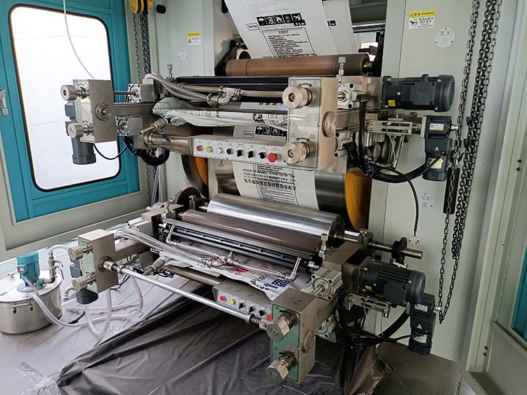 Heavy Duty Bag Flexo Printing Machine